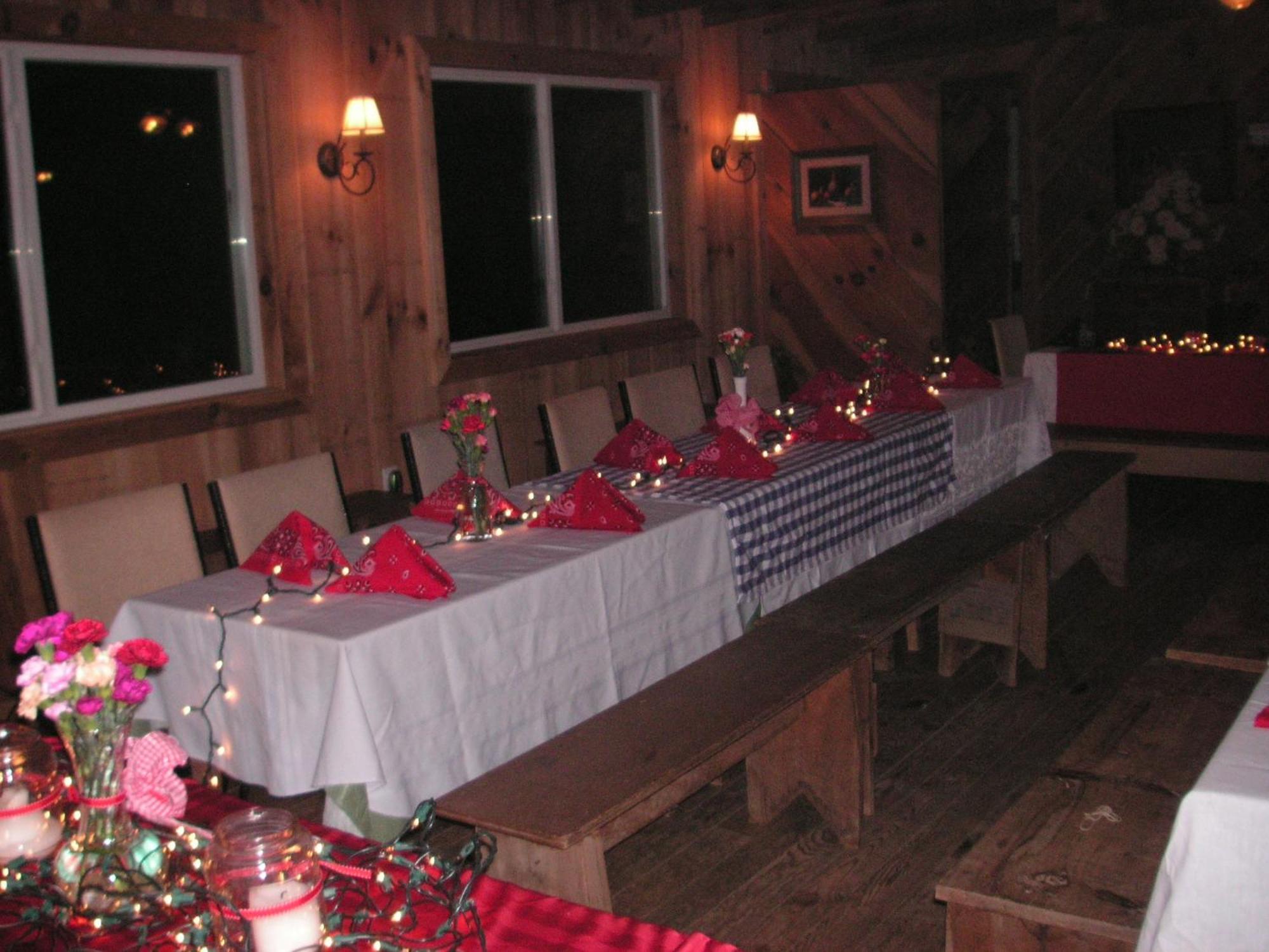 Arrowmont Stables & Cabins Cullowhee Exteriör bild